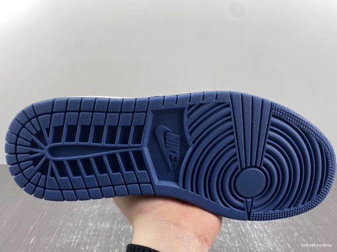 TRAVIS SCOTT JORDAN 1 DM7866-808 CUSTOM AIR X 0806